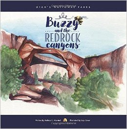 Buzzy and the Red Rock Canyons makes the Park Record